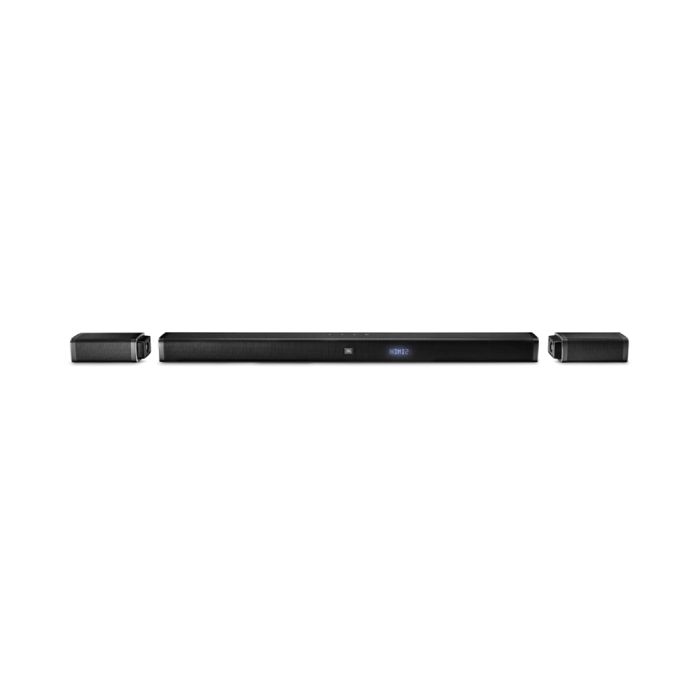 Купити Акустична система JBL Bar 5.1 Channel 4K Ultra HD Soundbar with True Wireless (JBLBAR51BLKEP) - фото 2