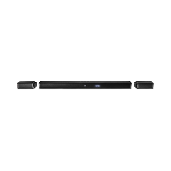 Купити Акустична система JBL Bar 5.1 Channel 4K Ultra HD Soundbar with True Wireless (JBLBAR51BLKEP) - фото 2