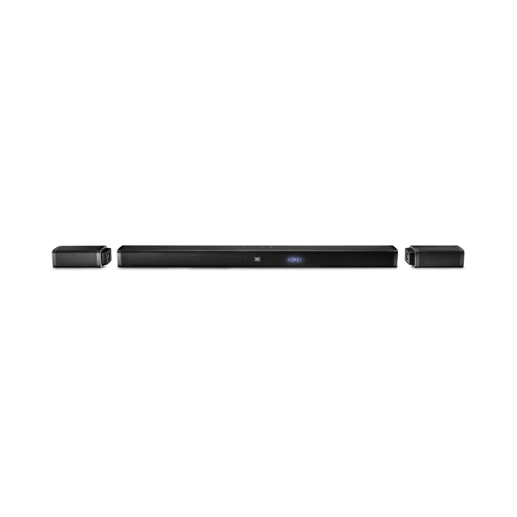 Купити Акустична система JBL Bar 5.1 Channel 4K Ultra HD Soundbar with True Wireless (JBLBAR51BLKEP) - фото 2