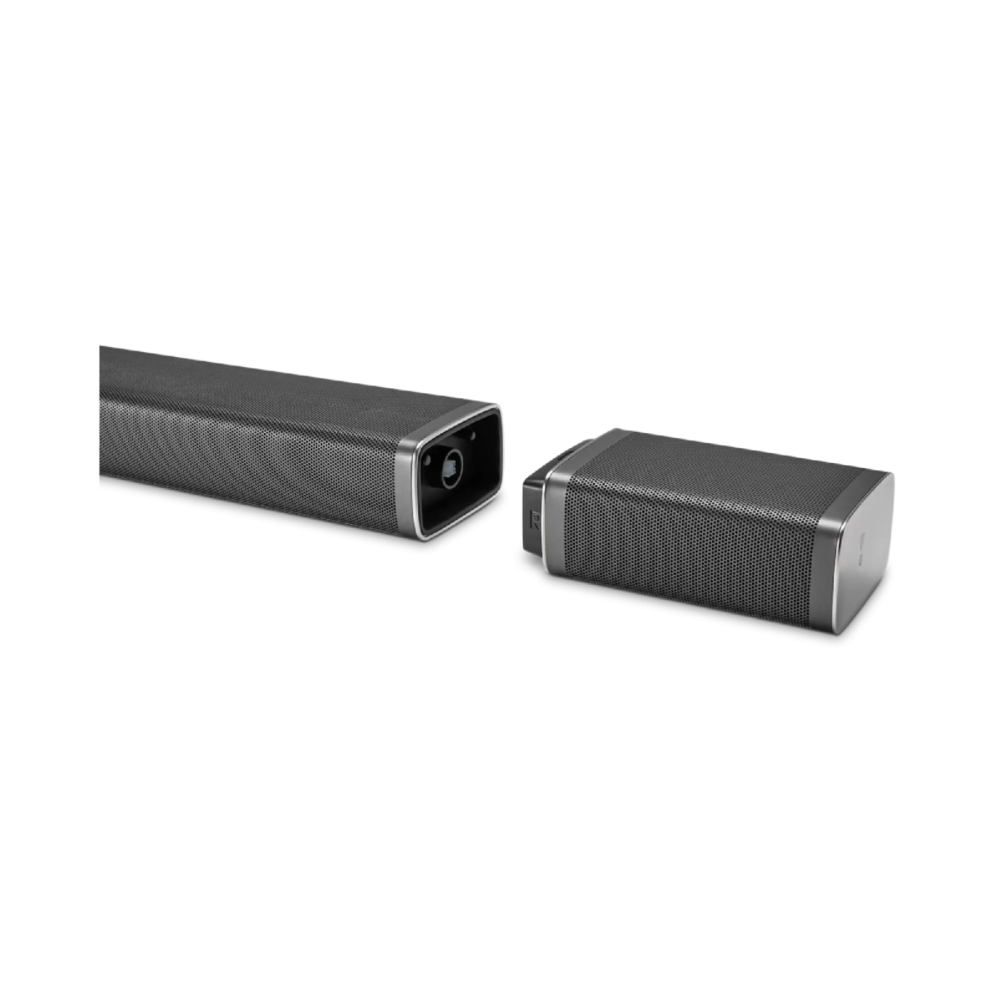 Купити Акустична система JBL Bar 5.1 Channel 4K Ultra HD Soundbar with True Wireless (JBLBAR51BLKEP) - фото 3