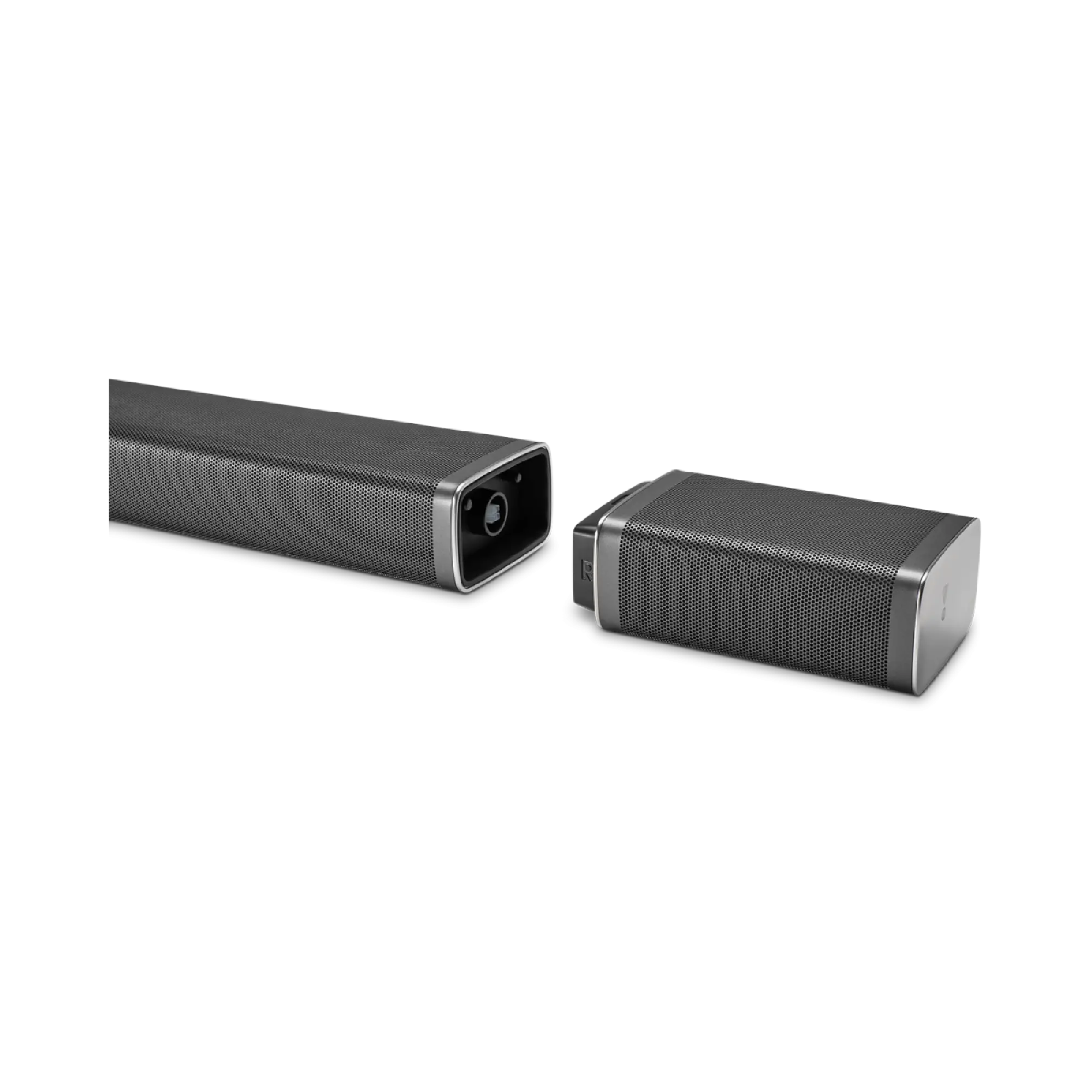 Купити Акустична система JBL Bar 5.1 Channel 4K Ultra HD Soundbar with True Wireless (JBLBAR51BLKEP) - фото 3