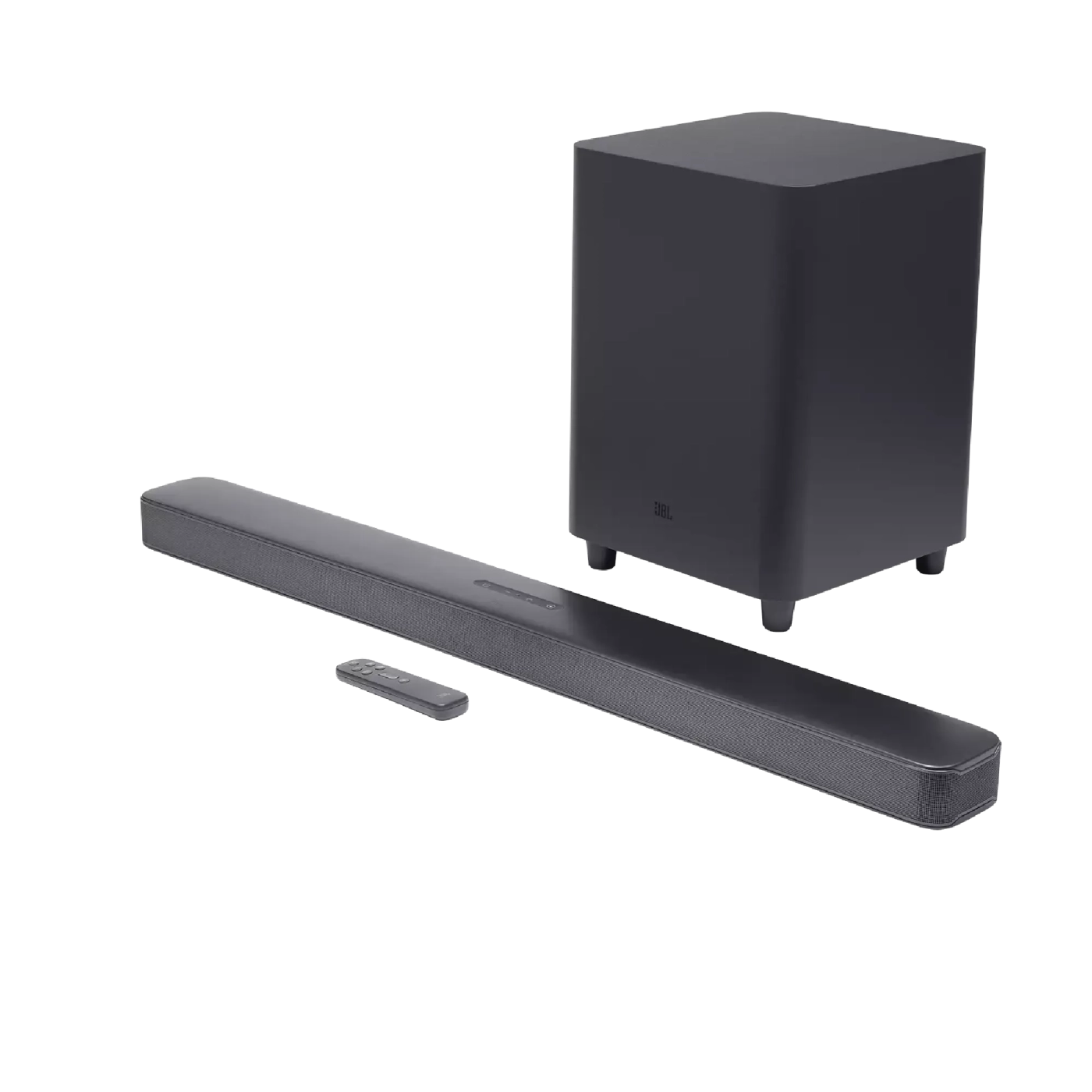 Купить Акустическая система JBL Bar 5.1 Surround (JBLBAR51IMBLKEP) - фото 1