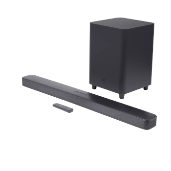 Купити Акустична система JBL Bar 5.1 Surround (JBLBAR51IMBLKEP) - фото 1