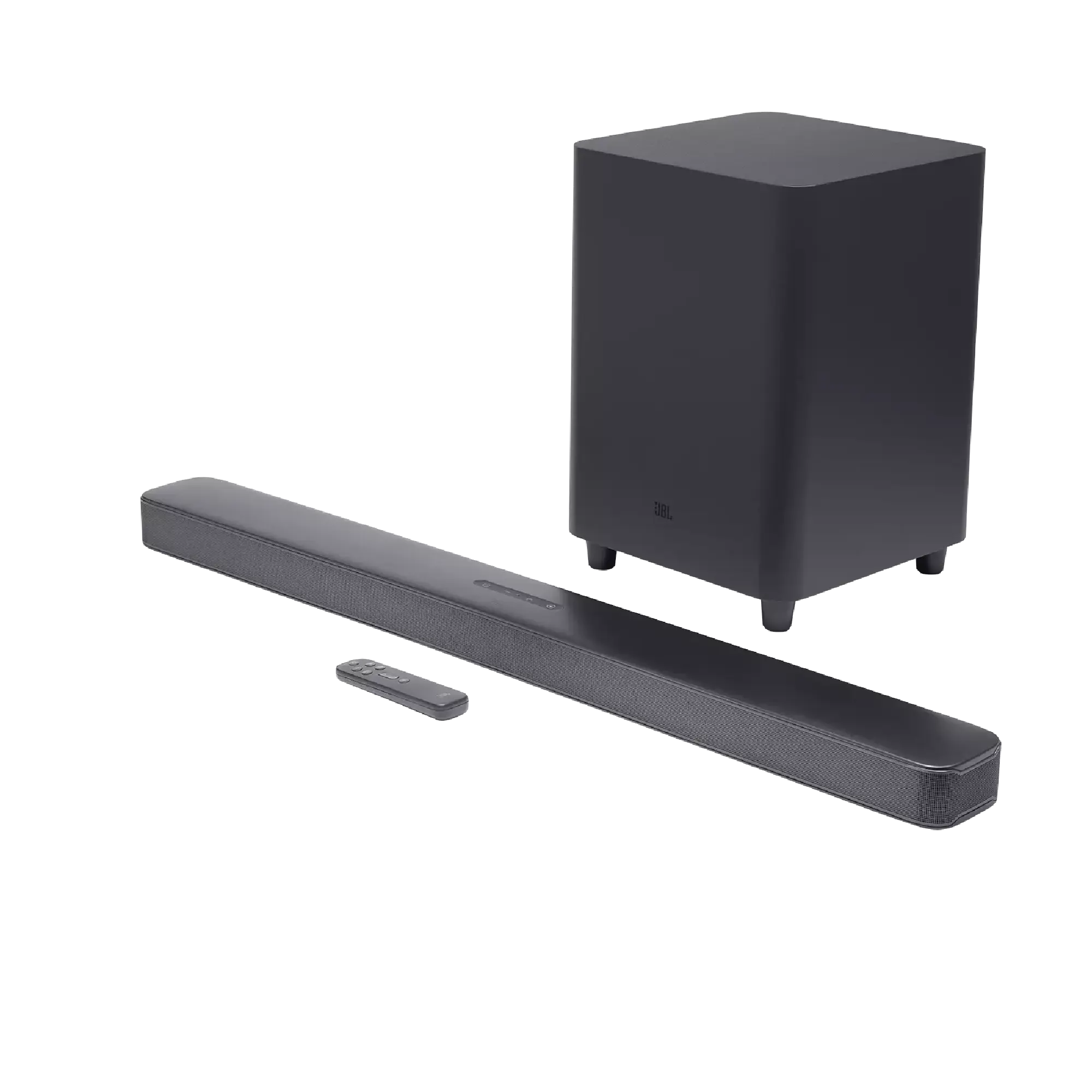 Купить Акустическая система JBL Bar 5.1 Surround (JBLBAR51IMBLKEP) - фото 1