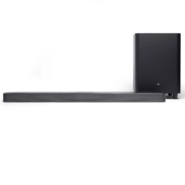 Купить Акустическая система JBL Bar 5.1 Surround (JBLBAR51IMBLKEP) - фото 2