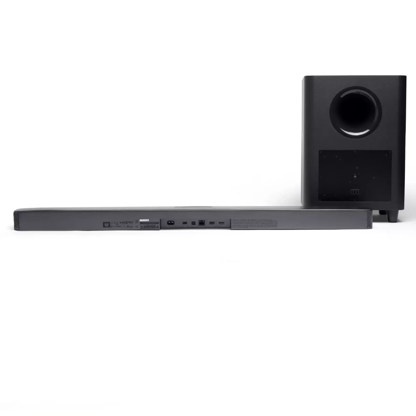 Купить Акустическая система JBL Bar 5.1 Surround (JBLBAR51IMBLKEP) - фото 3