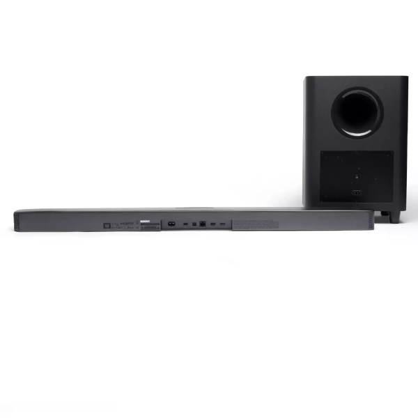 Купить Акустическая система JBL Bar 5.1 Surround (JBLBAR51IMBLKEP) - фото 3