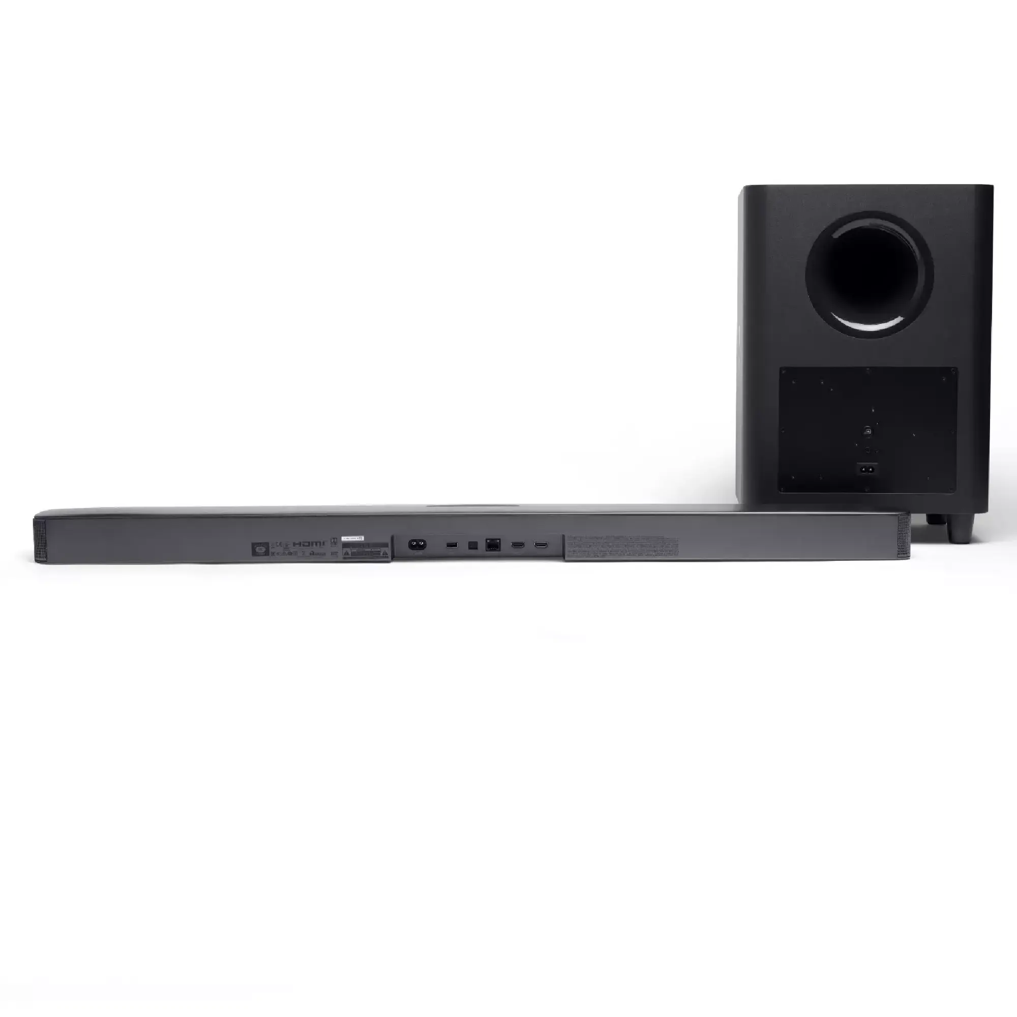 Купить Акустическая система JBL Bar 5.1 Surround (JBLBAR51IMBLKEP) - фото 3