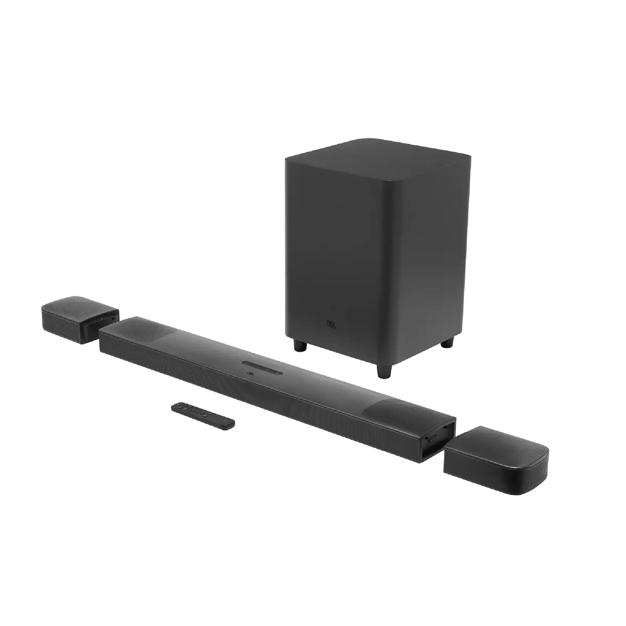 Купити Акустична система JBL Bar 9.1 True Wireless Surround with Dolby Atmos (JBLBAR913DBLKEP) - фото 1