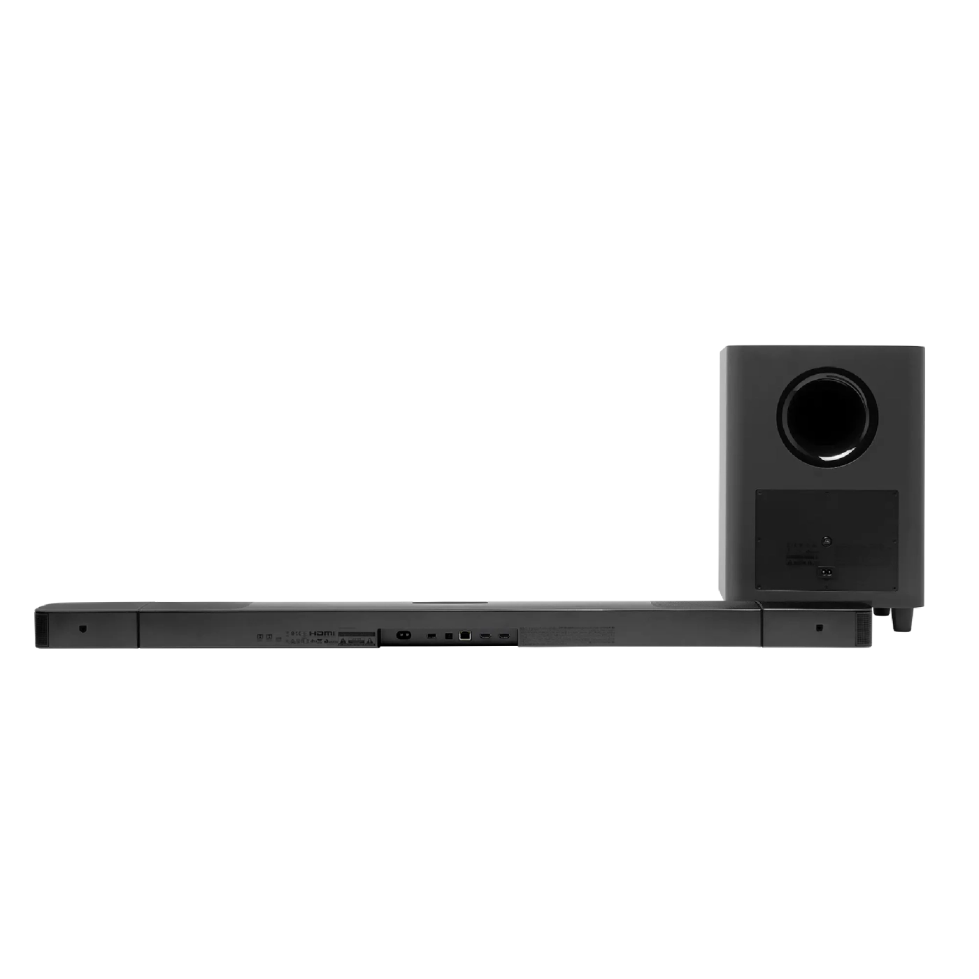 Купити Акустична система JBL Bar 9.1 True Wireless Surround with Dolby Atmos (JBLBAR913DBLKEP) - фото 4