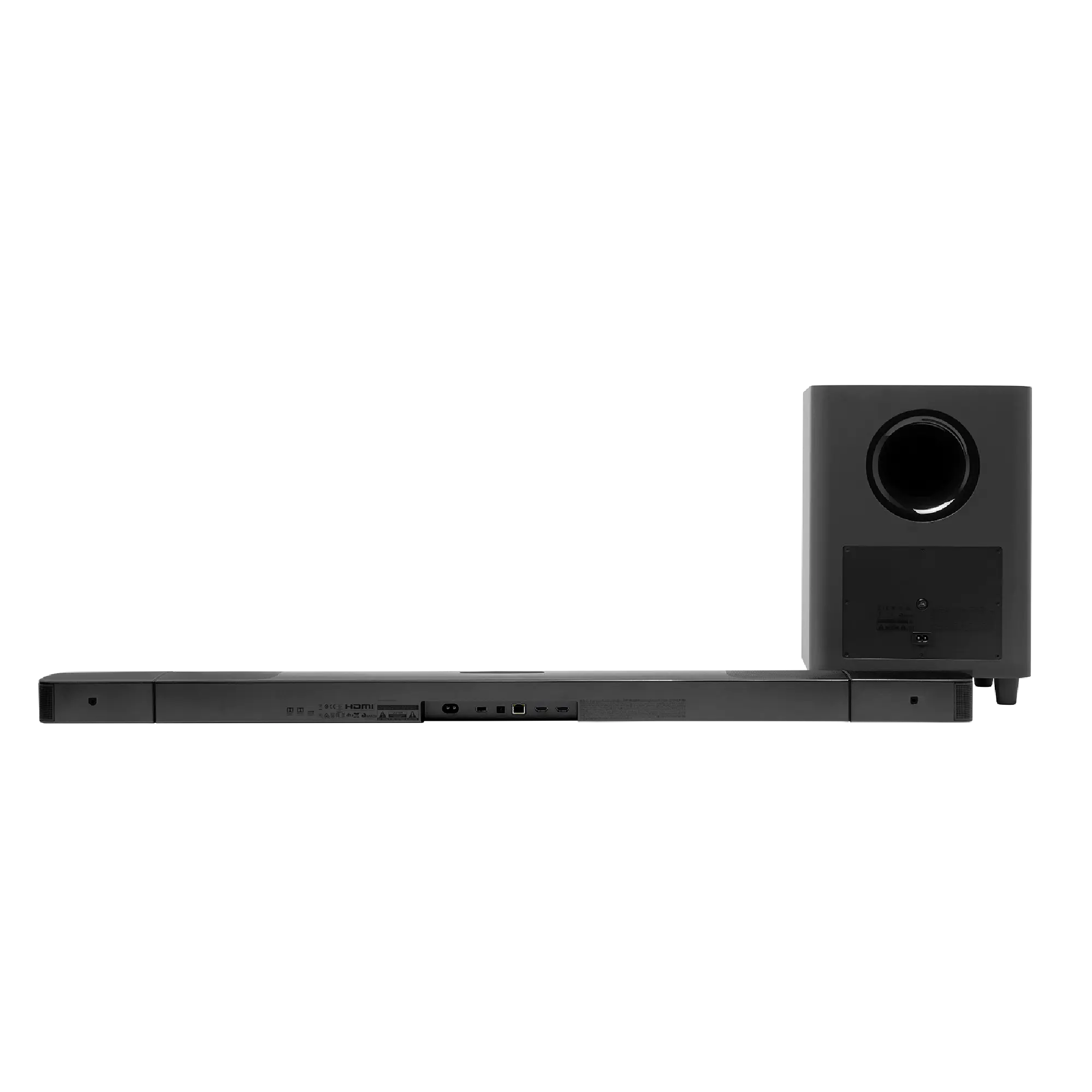 Купити Акустична система JBL Bar 9.1 True Wireless Surround with Dolby Atmos (JBLBAR913DBLKEP) - фото 4