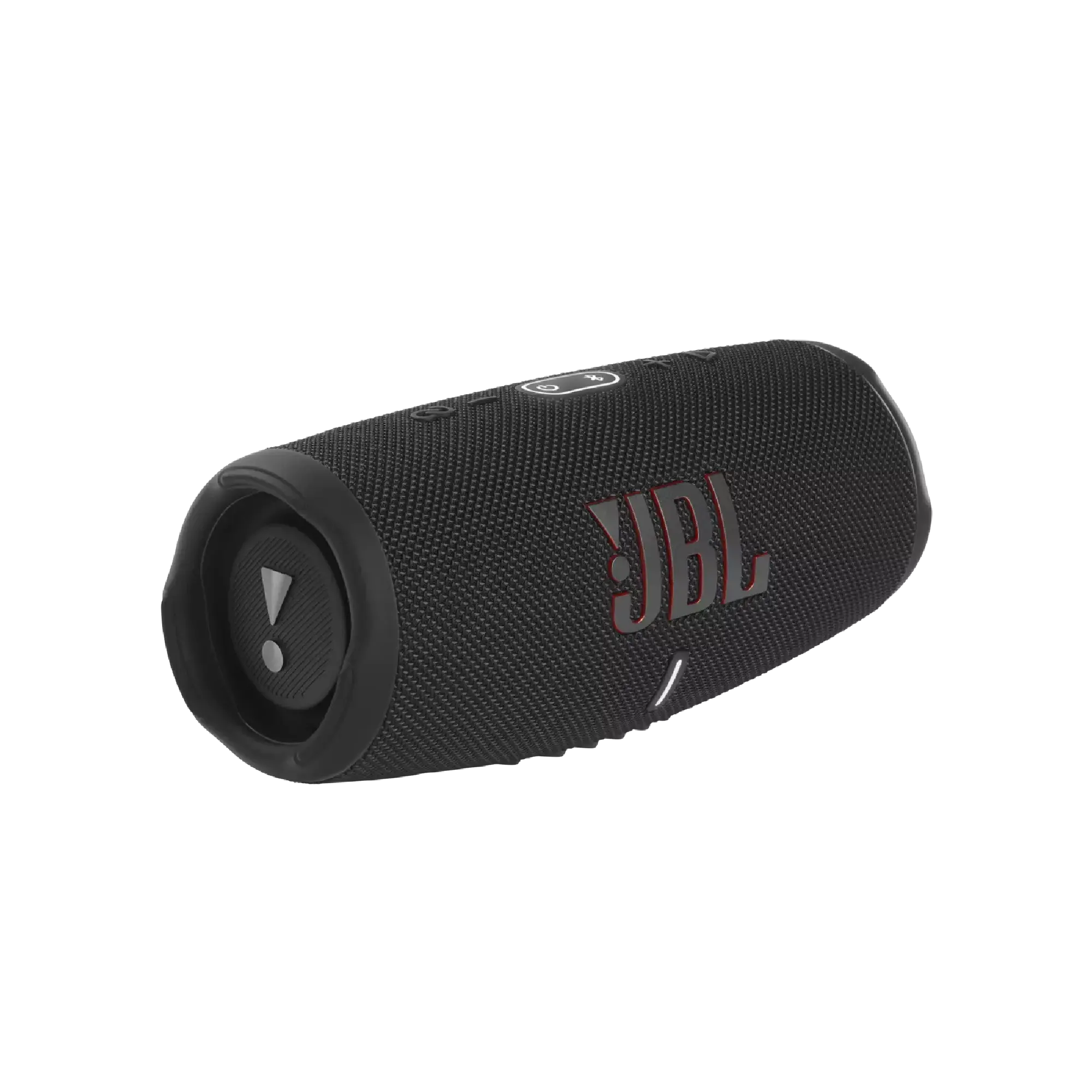 Купить Акустическая система JBL Charge 5 Black (JBLCHARGE5BLK) - фото 1