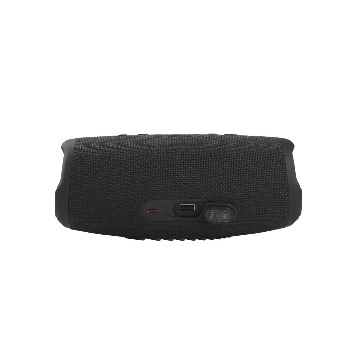 Купить Акустическая система JBL Charge 5 Black (JBLCHARGE5BLK) - фото 5