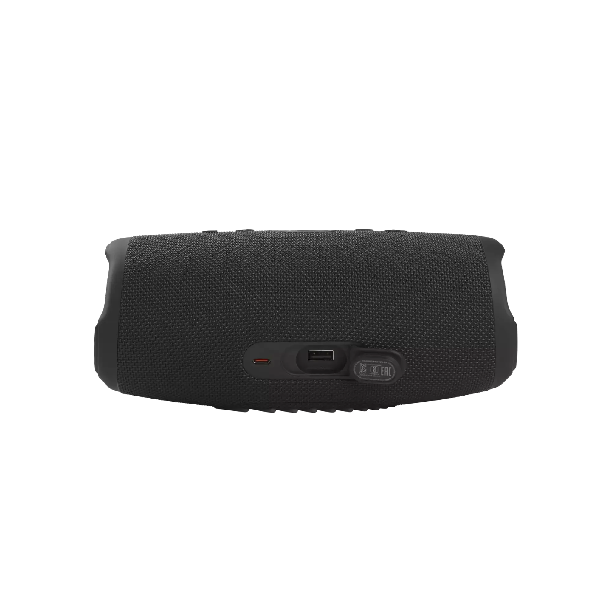Купить Акустическая система JBL Charge 5 Black (JBLCHARGE5BLK) - фото 5