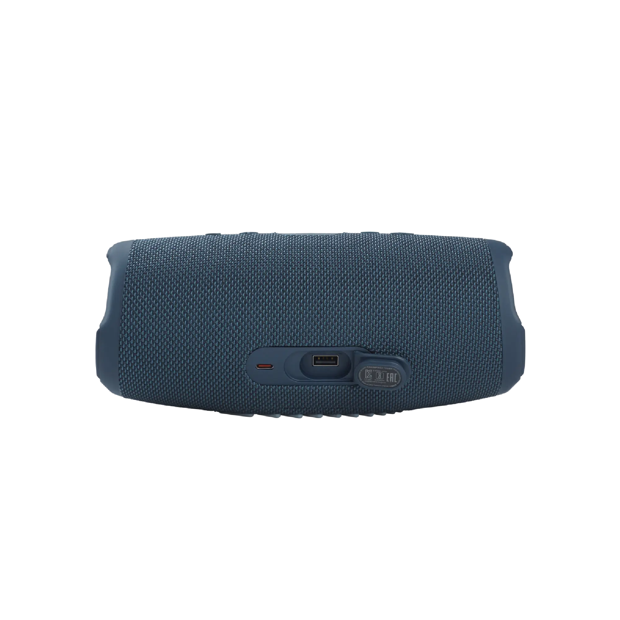 Купити Акустична система JBL Charge 5 Blue (JBLCHARGE5BLU) - фото 5