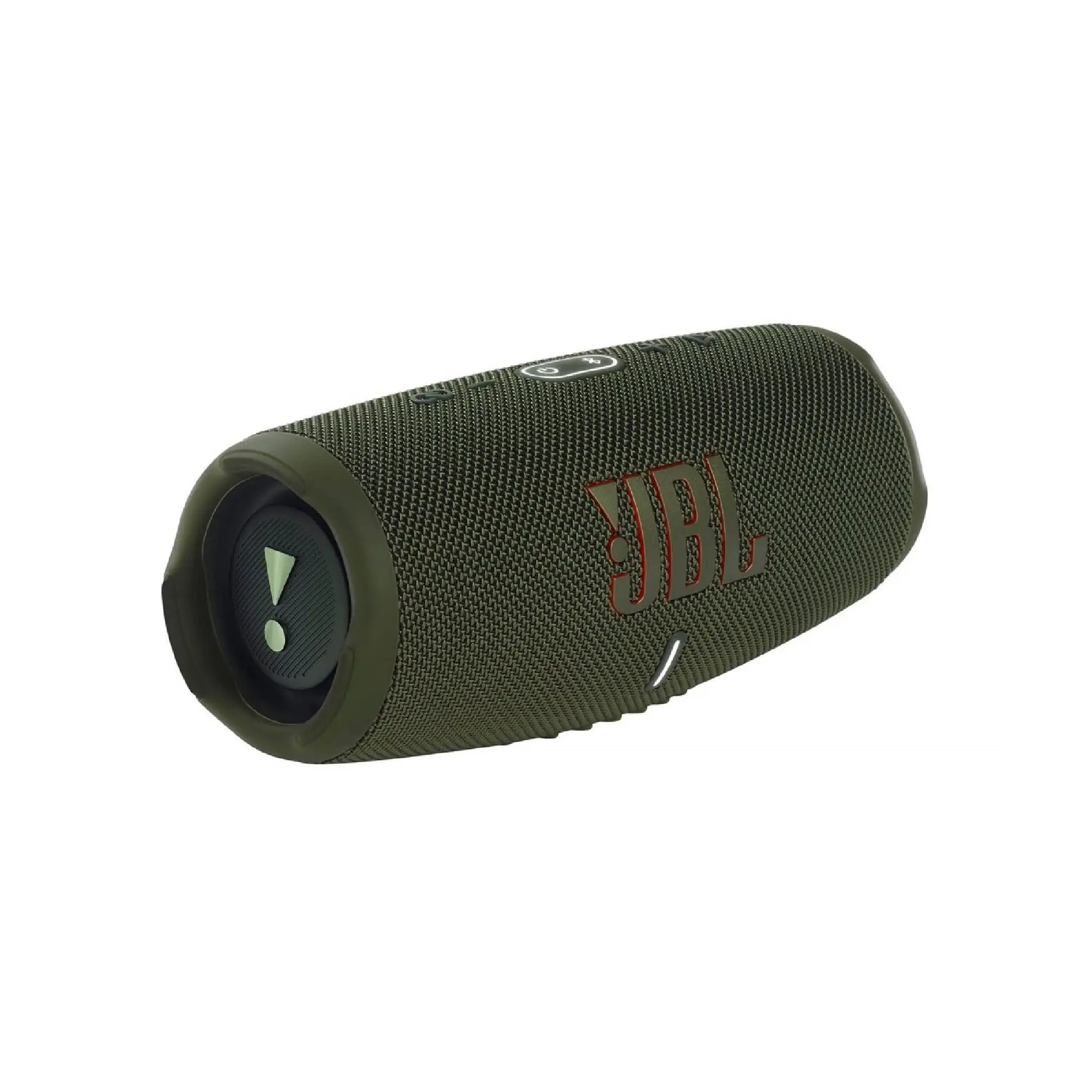 Купити Акустична система JBL Charge 5 Green (JBLCHARGE5GRN) - фото 1