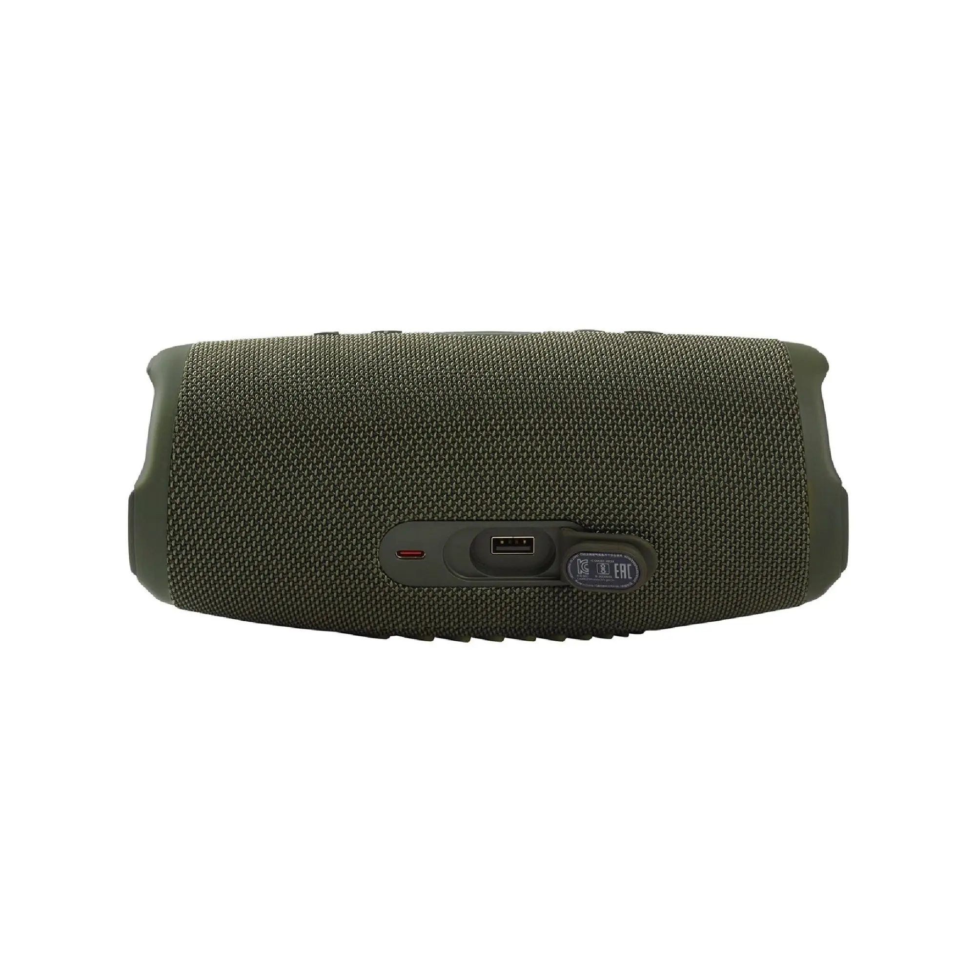 Купити Акустична система JBL Charge 5 Green (JBLCHARGE5GRN) - фото 7