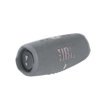 Купить Акустическая система JBL Charge 5 Grey (JBLCHARGE5GRY) - фото 1