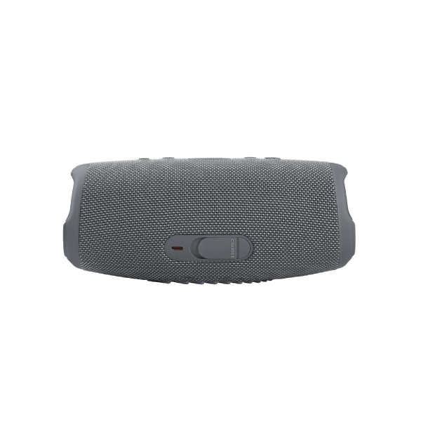 Купити Акустична система JBL Charge 5 Grey (JBLCHARGE5GRY) - фото 3