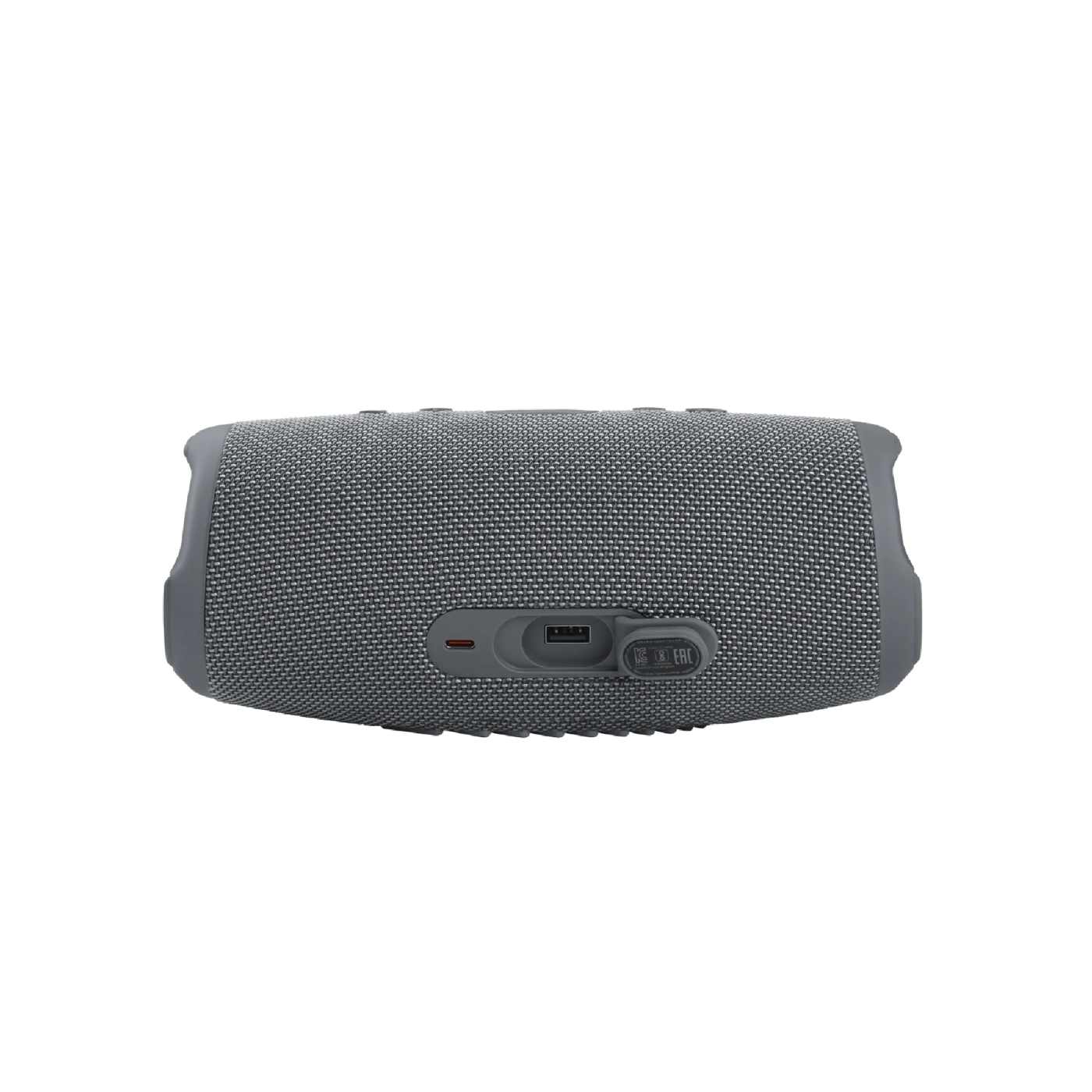 Купити Акустична система JBL Charge 5 Grey (JBLCHARGE5GRY) - фото 5