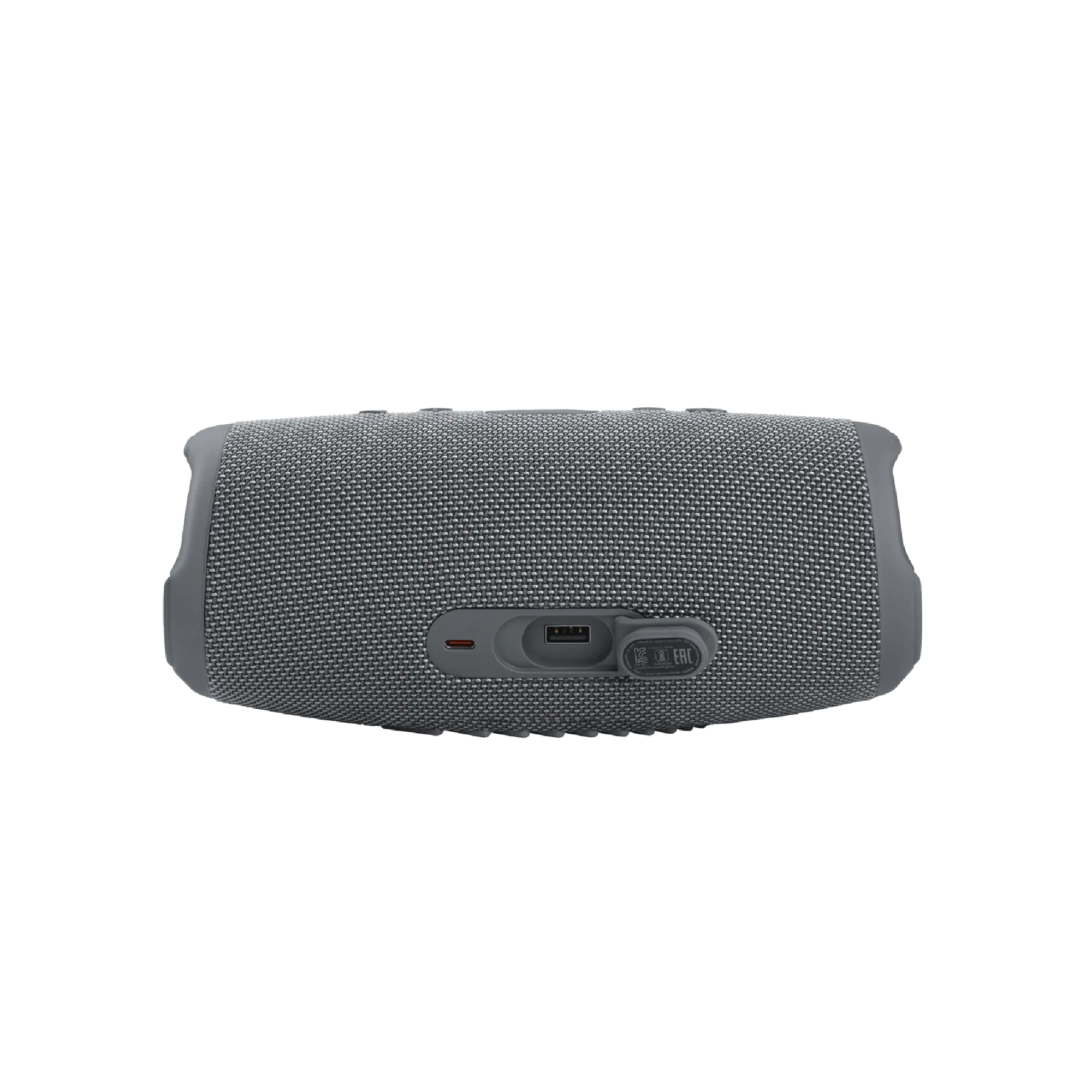 Купити Акустична система JBL Charge 5 Grey (JBLCHARGE5GRY) - фото 5