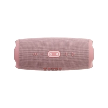 Купить Акустическая система JBL Charge 5 Pink (JBLCHARGE5PINK) - фото 5