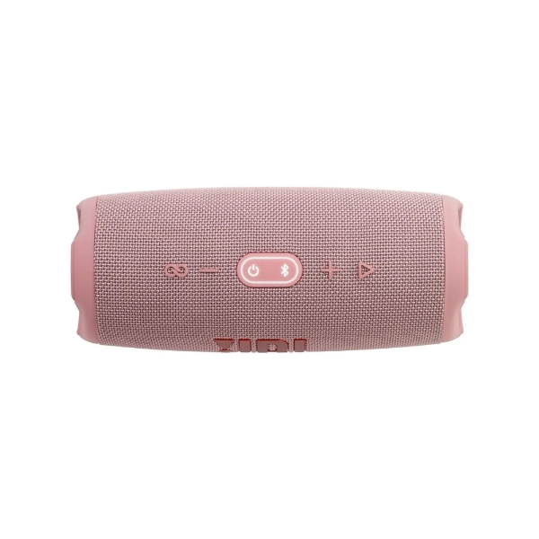 Купить Акустическая система JBL Charge 5 Pink (JBLCHARGE5PINK) - фото 5