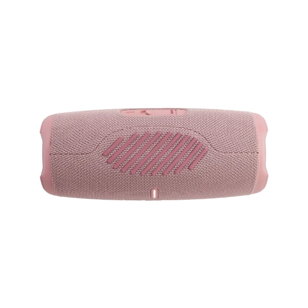 Купить Акустическая система JBL Charge 5 Pink (JBLCHARGE5PINK) - фото 6