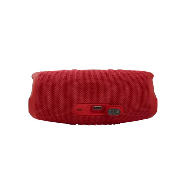 Купити Акустична система JBL Charge 5 Red (JBLCHARGE5RED) - фото 4