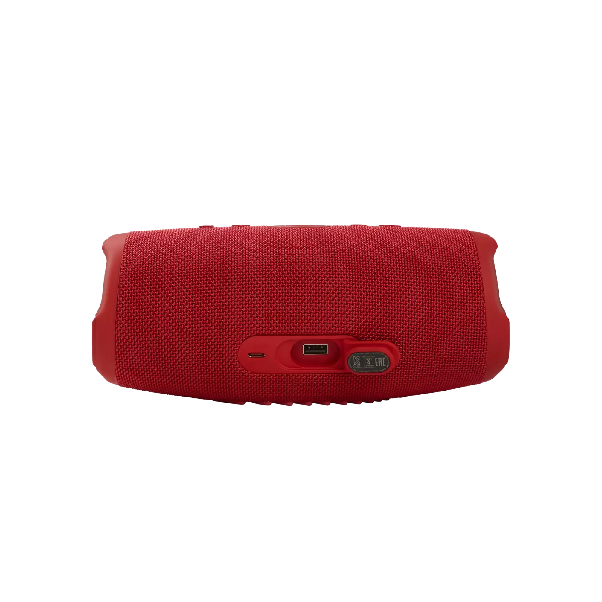 Купити Акустична система JBL Charge 5 Red (JBLCHARGE5RED) - фото 4