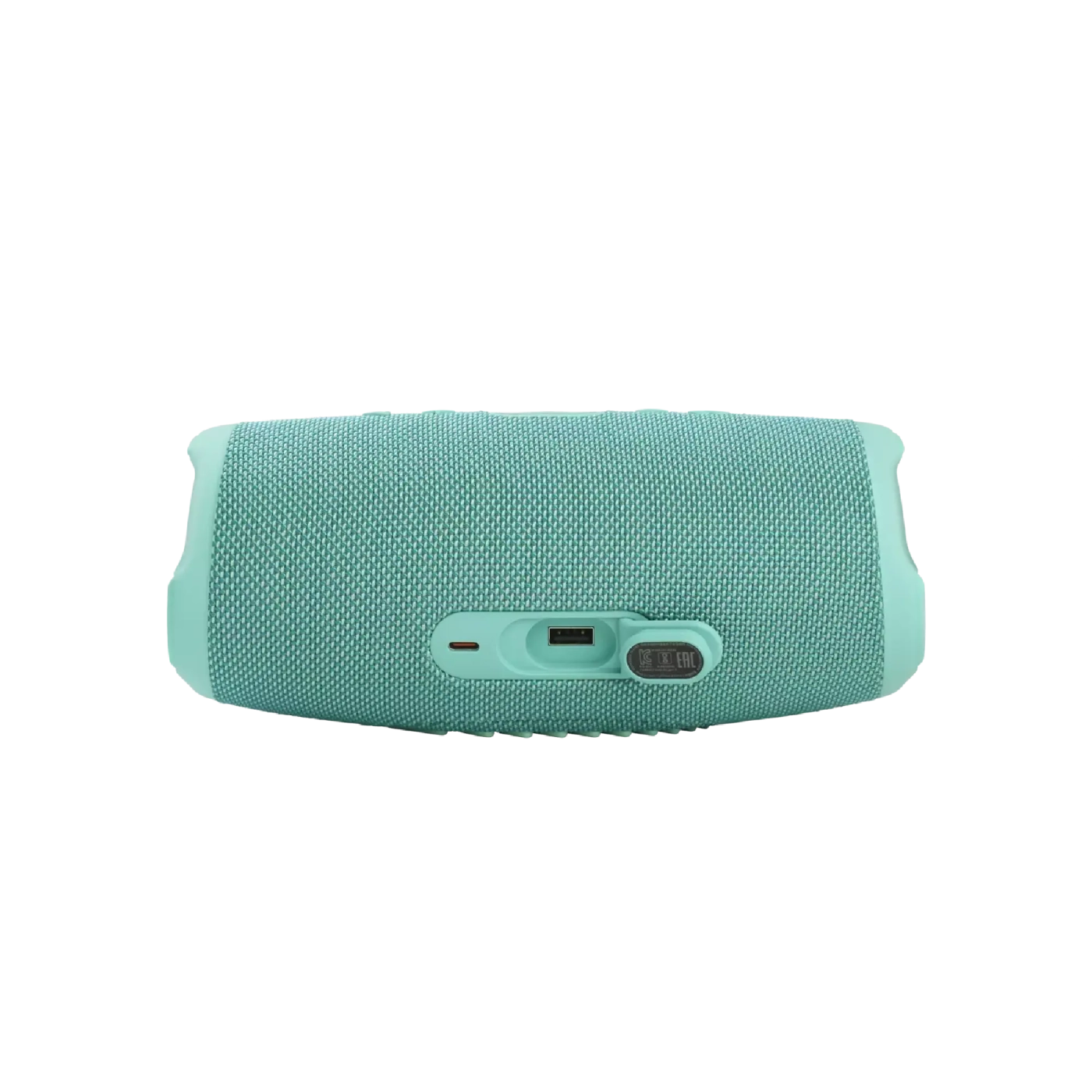 Купити Акустична система JBL Charge 5 Teal (JBLCHARGE5TEAL) - фото 5