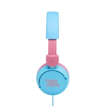 Купить Наушники JBL JR 310 Blue (JBLJR310BLU) - фото 3