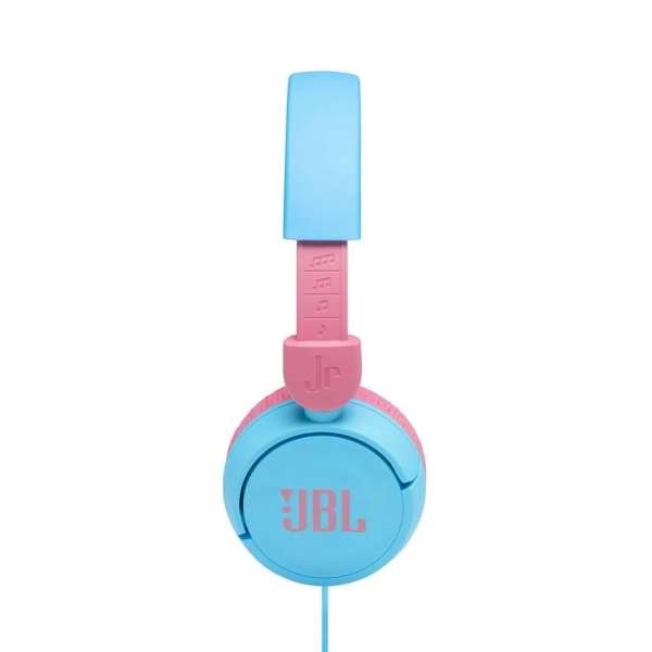 Купить Наушники JBL JR 310 Blue (JBLJR310BLU) - фото 3
