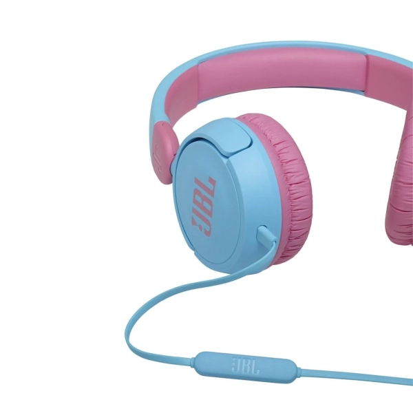Купить Наушники JBL JR 310 Blue (JBLJR310BLU) - фото 6