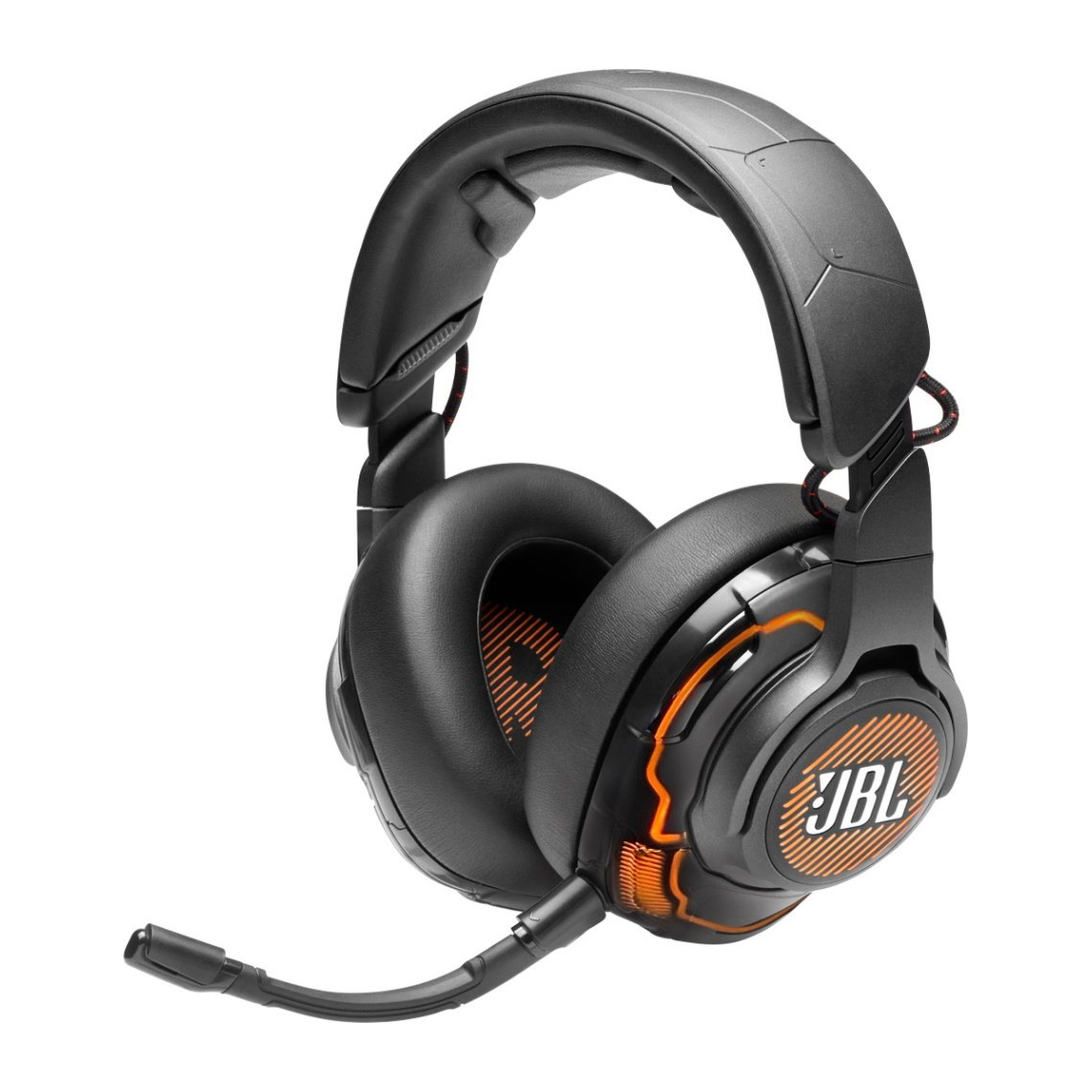 Купити Навушники JBL Quantum One Black (JBLQUANTUMONEBLK) - фото 1