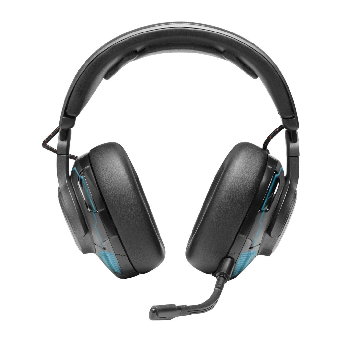 Купити Навушники JBL Quantum One Black (JBLQUANTUMONEBLK) - фото 2