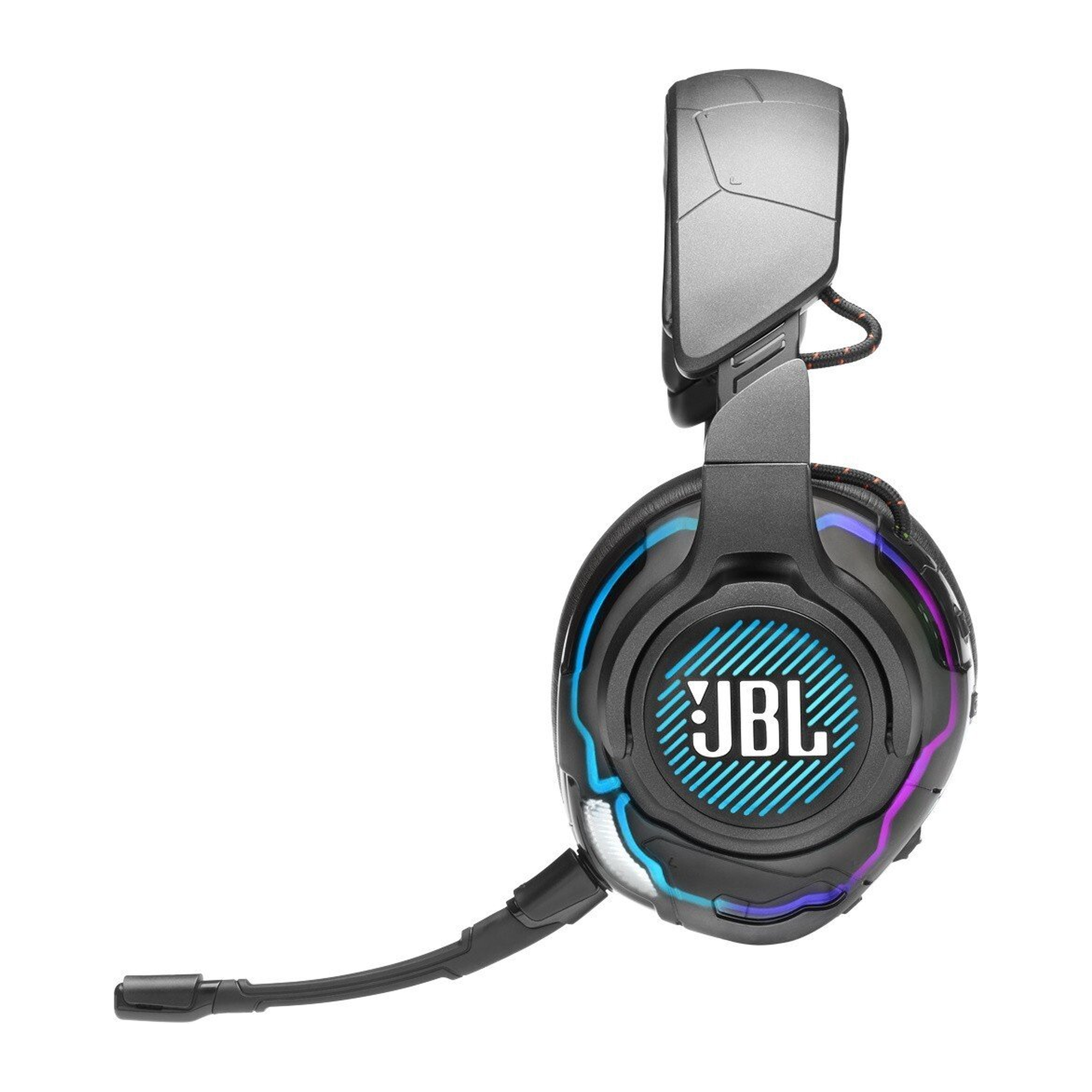 Купити Навушники JBL Quantum One Black (JBLQUANTUMONEBLK) - фото 3