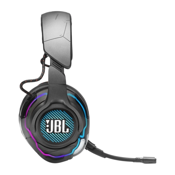 Купити Навушники JBL Quantum One Black (JBLQUANTUMONEBLK) - фото 4