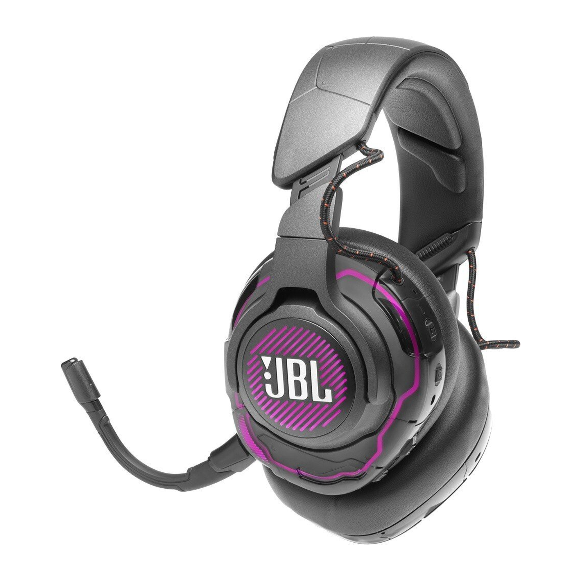 Купити Навушники JBL Quantum One Black (JBLQUANTUMONEBLK) - фото 5