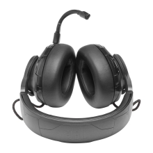 Купити Навушники JBL Quantum One Black (JBLQUANTUMONEBLK) - фото 6