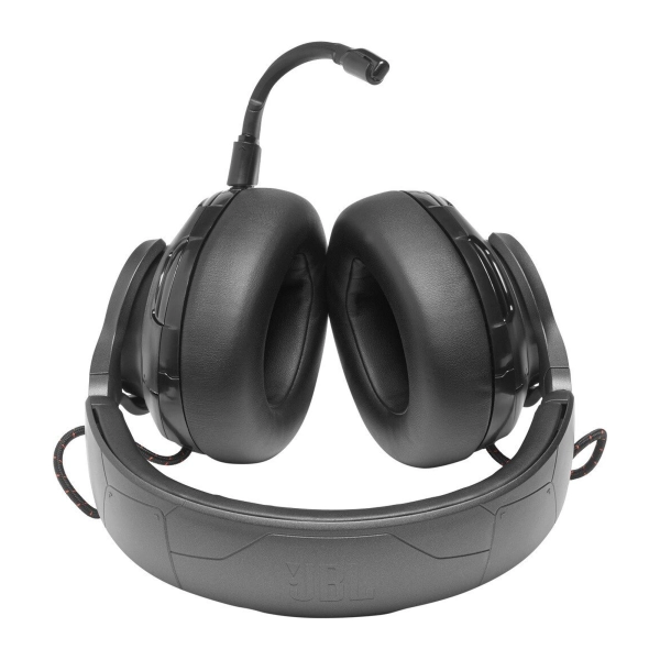 Купити Навушники JBL Quantum One Black (JBLQUANTUMONEBLK) - фото 6