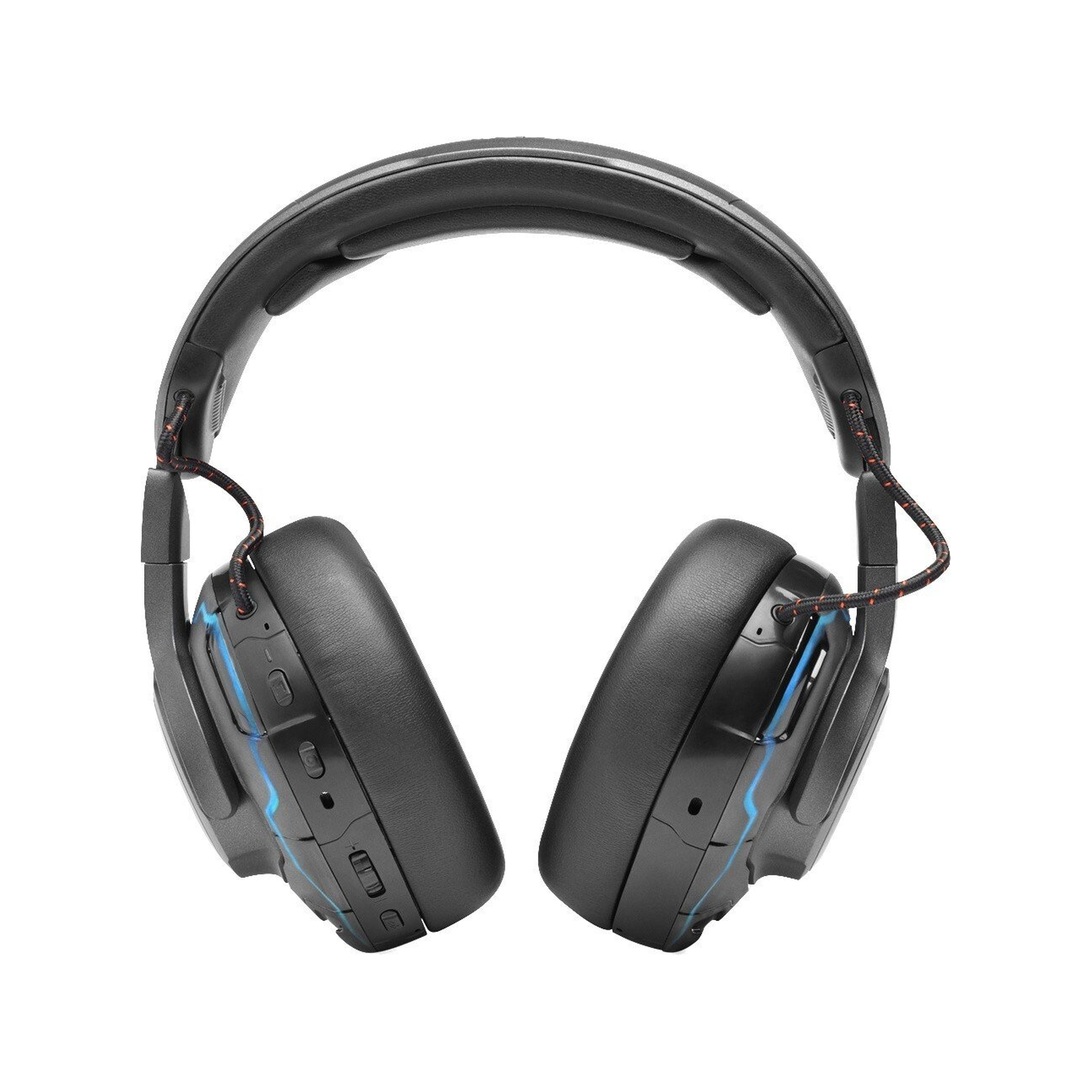 Купити Навушники JBL Quantum One Black (JBLQUANTUMONEBLK) - фото 7