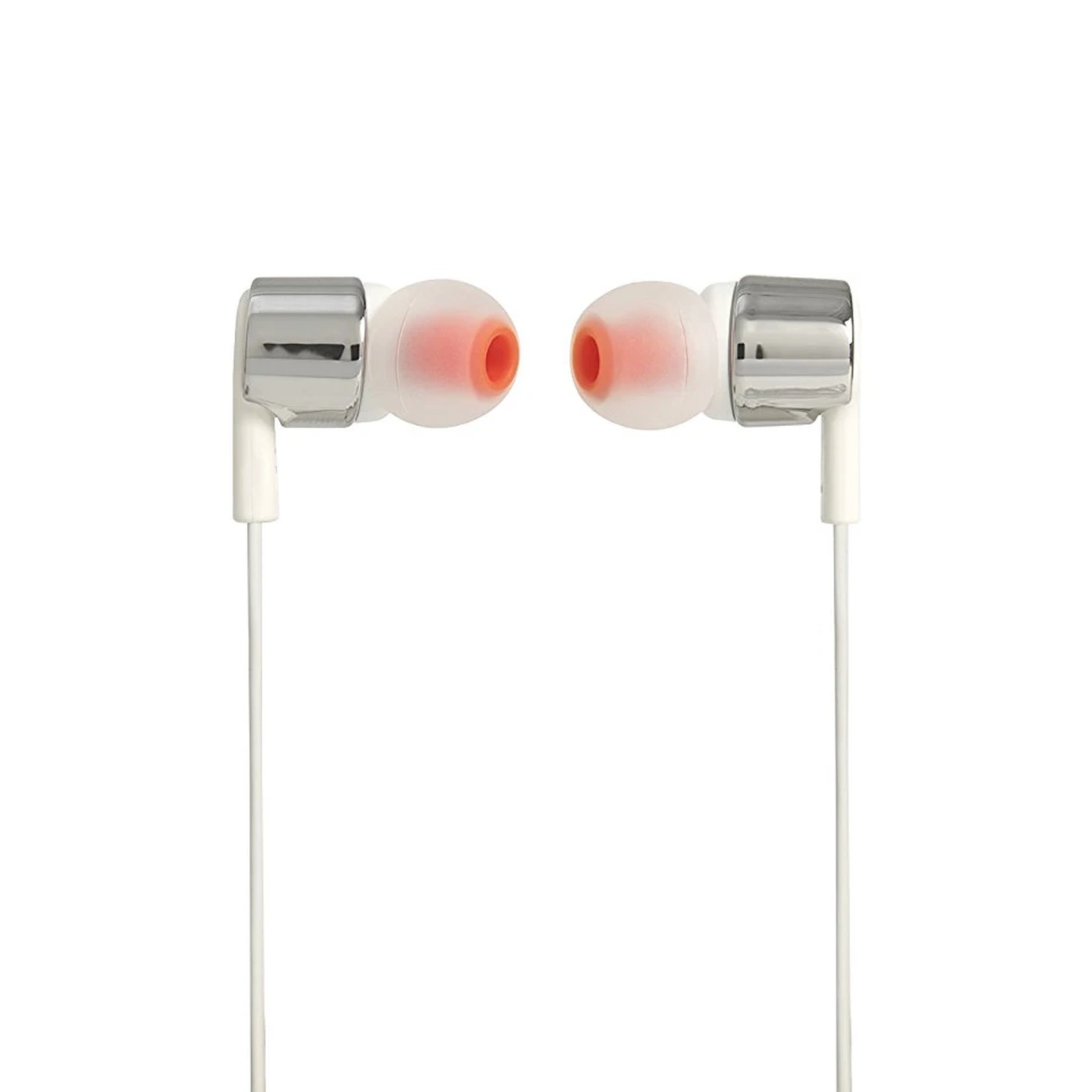 Купить Наушники JBL T210 Grey (JBLT210GRY) - фото 2