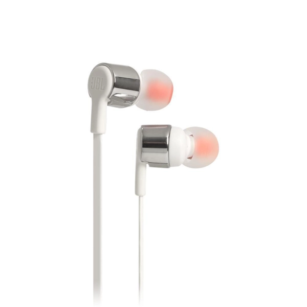 Купить Наушники JBL T210 Grey (JBLT210GRY) - фото 3