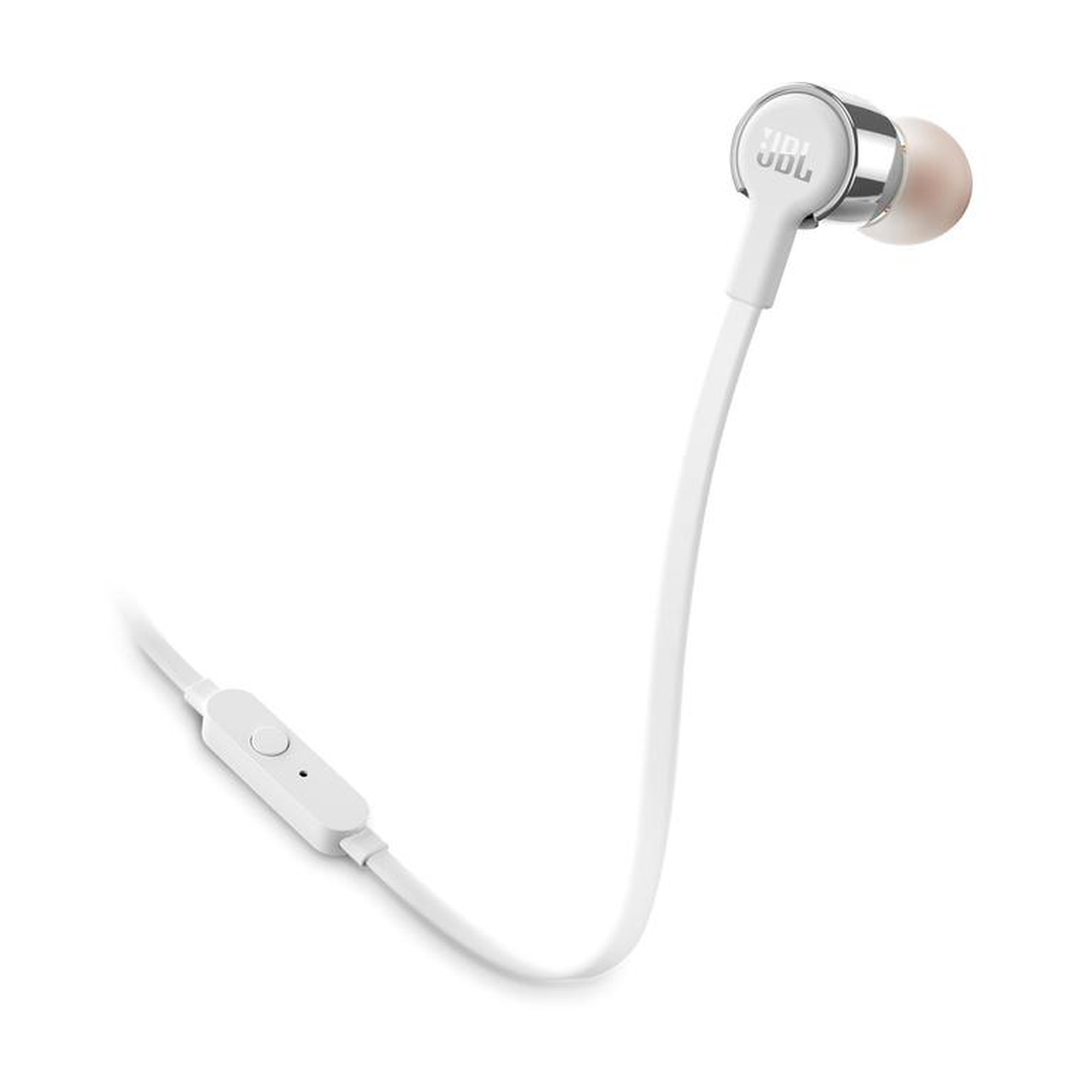 Купить Наушники JBL T210 Grey (JBLT210GRY) - фото 6