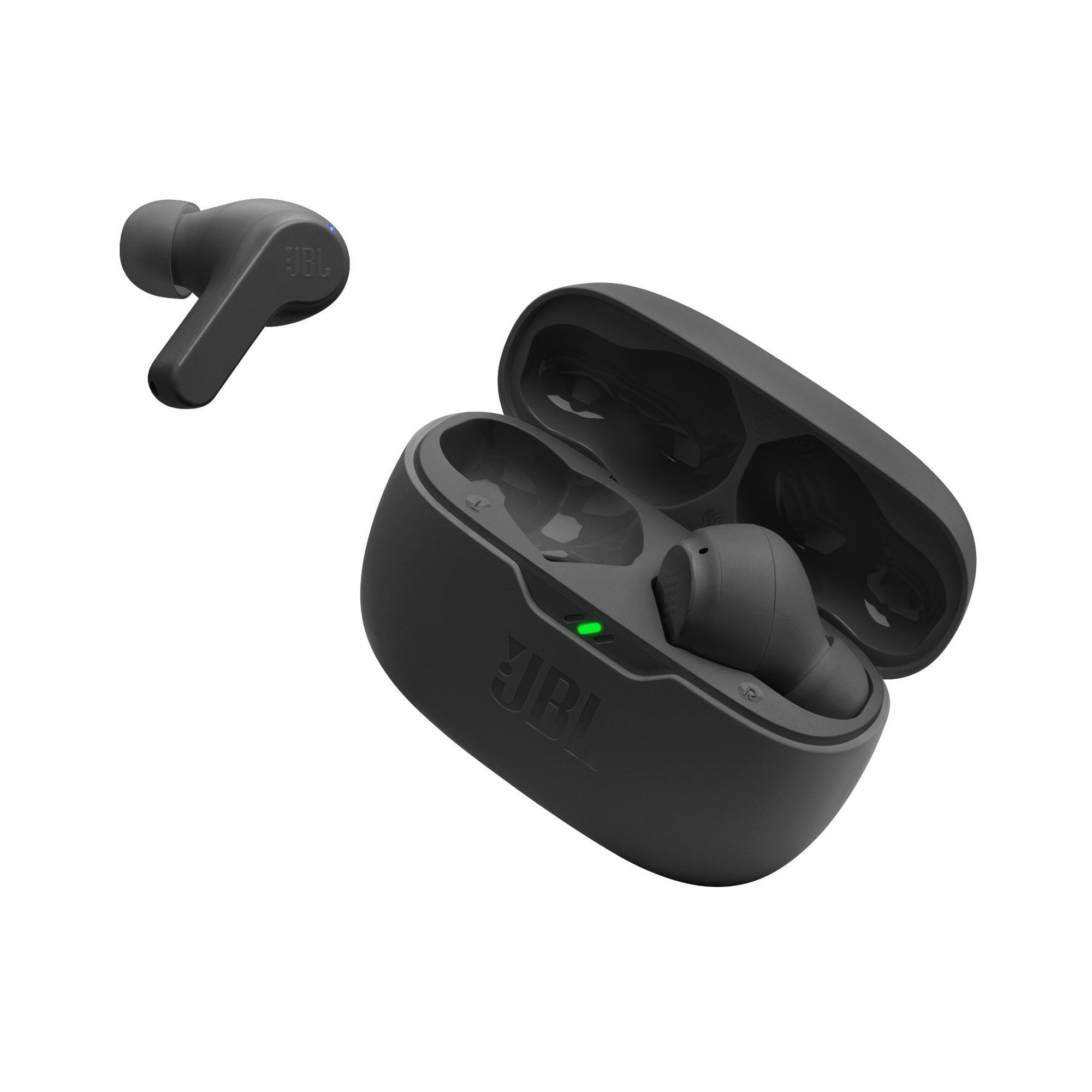 Купить Наушники JBL Wave Beam TWS Black (JBLWBEAMBLK) - фото 2