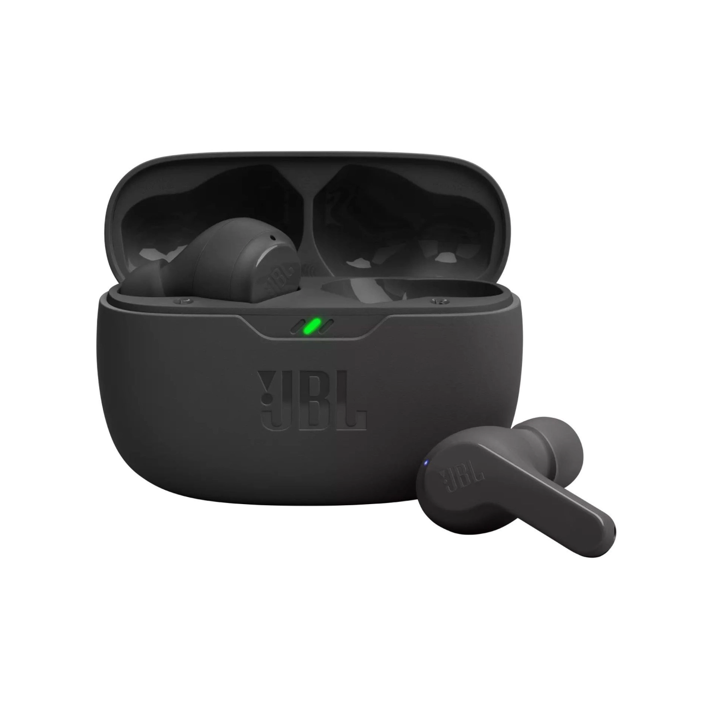 Купить Наушники JBL Wave Beam TWS Black (JBLWBEAMBLK) - фото 1