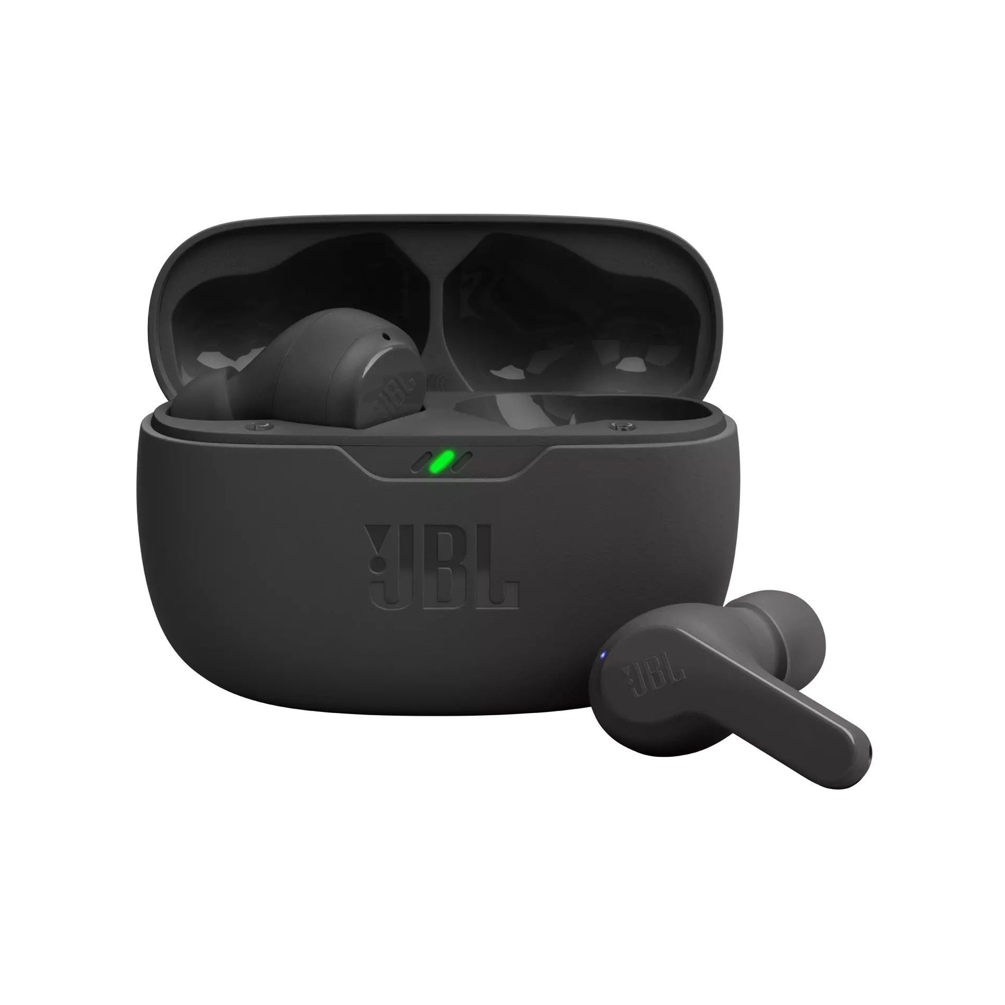 Купить Наушники JBL Wave Beam TWS Black (JBLWBEAMBLK) - фото 1