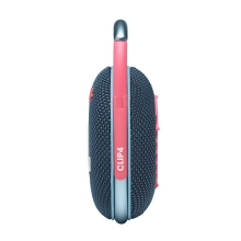 Купити Акустична система JBL Clip 4 Blue-Pink (JBLCLIP4BLUP) - фото 3