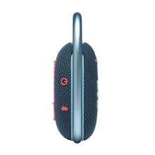 Купити Акустична система JBL Clip 4 Blue-Pink (JBLCLIP4BLUP) - фото 4